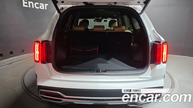 Kia Sorento (IV) Diesel 2.2 2WD Noblesse 2021 — фото 32
