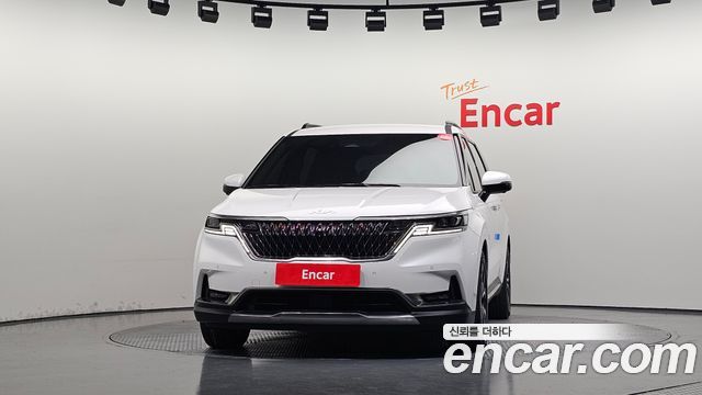 Kia Carnival (IV) Gasoline 9-Seater Signature 2023 — фото 3