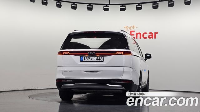 Kia Carnival (IV) Gasoline 9-Seater Signature 2023 — фото 4