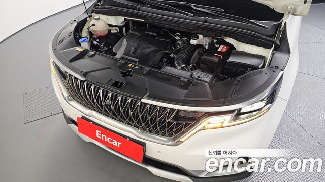 Kia Carnival (IV) Gasoline 9-Seater Signature 2023 — фото 6