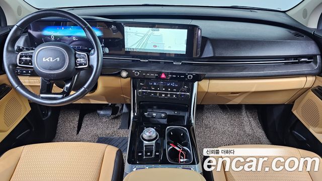 Kia Carnival (IV) Gasoline 9-Seater Signature 2023 — фото 7