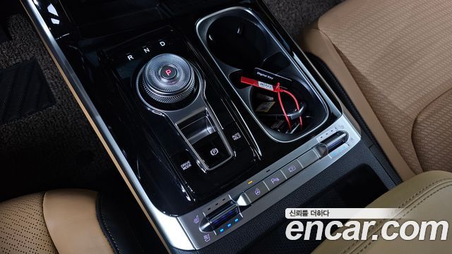 Kia Carnival (IV) Gasoline 9-Seater Signature 2023 — фото 9