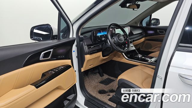 Kia Carnival (IV) Gasoline 9-Seater Signature 2023 — фото 10