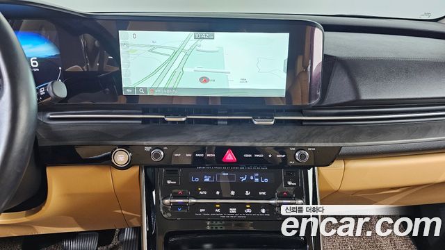 Kia Carnival (IV) Gasoline 9-Seater Signature 2023 — фото 11