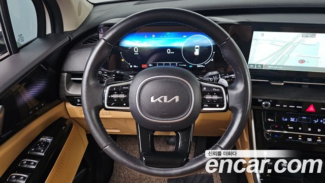 Kia Carnival (IV) Gasoline 9-Seater Signature 2023 — фото 12