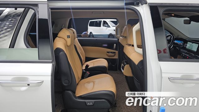 Kia Carnival (IV) Gasoline 9-Seater Signature 2023 — фото 15