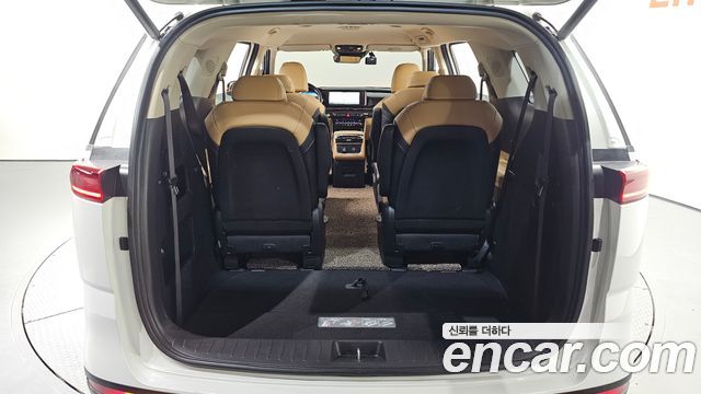 Kia Carnival (IV) Gasoline 9-Seater Signature 2023 — фото 19
