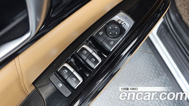 Kia Carnival (IV) Gasoline 9-Seater Signature 2023 — фото 20