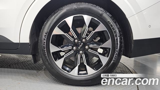 Kia Carnival (IV) Gasoline 9-Seater Signature 2023 — фото 21