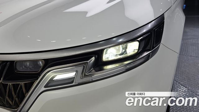 Kia Carnival (IV) Gasoline 9-Seater Signature 2023 — фото 22