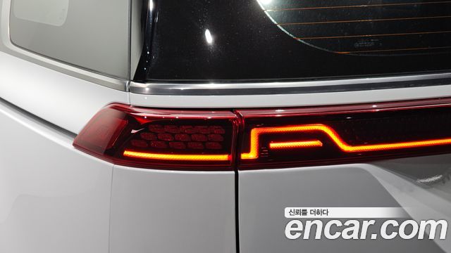 Kia Carnival (IV) Gasoline 9-Seater Signature 2023 — фото 23