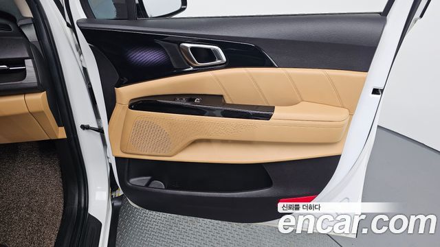Kia Carnival (IV) Gasoline 9-Seater Signature 2023 — фото 25