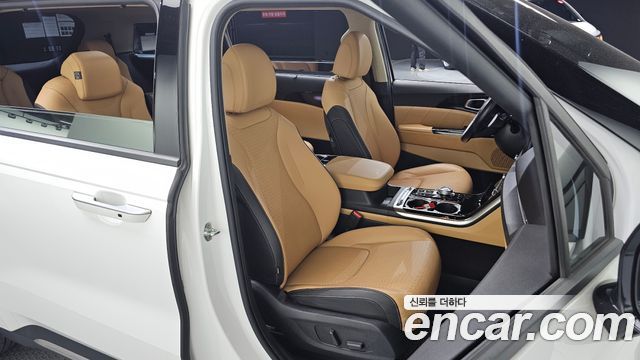 Kia Carnival (IV) Gasoline 9-Seater Signature 2023 — фото 26