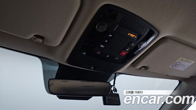 Kia Carnival (IV) Gasoline 9-Seater Signature 2023 — фото 27