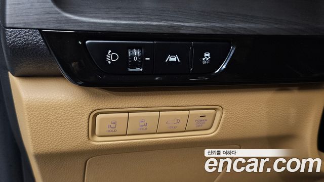 Kia Carnival (IV) Gasoline 9-Seater Signature 2023 — фото 28