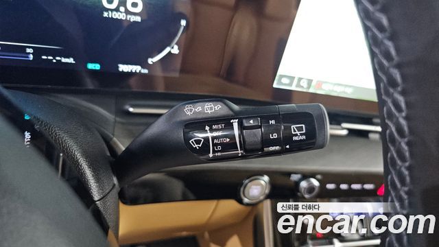 Kia Carnival (IV) Gasoline 9-Seater Signature 2023 — фото 29