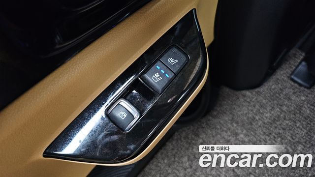 Kia Carnival (IV) Gasoline 9-Seater Signature 2023 — фото 30