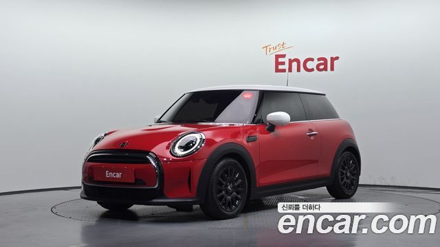 MINI Cooper Classic Third Generation