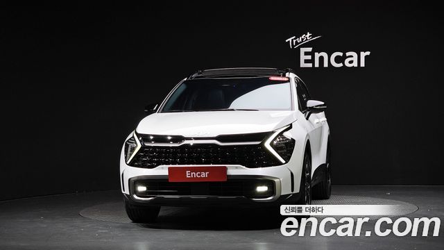 Kia Sportage (V) LPG 2.0 2WD Signature Gravity 2023 — фото 3