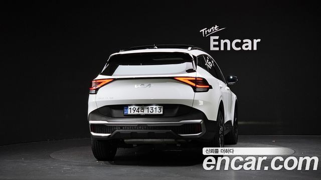 Kia Sportage (V) LPG 2.0 2WD Signature Gravity 2023 — фото 4