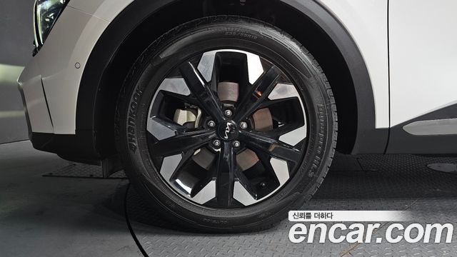 Kia Sportage (V) LPG 2.0 2WD Signature Gravity 2023 — фото 5