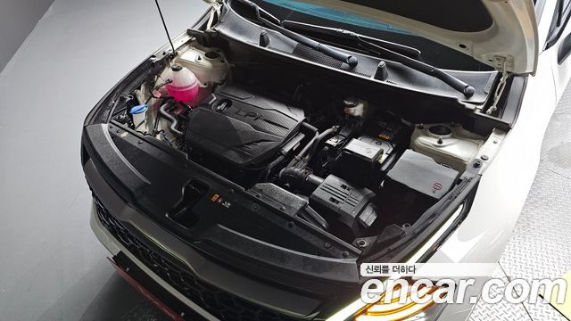 Kia Sportage (V) LPG 2.0 2WD Signature Gravity 2023 — фото 6