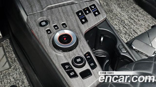 Kia Sportage (V) LPG 2.0 2WD Signature Gravity 2023 — фото 9