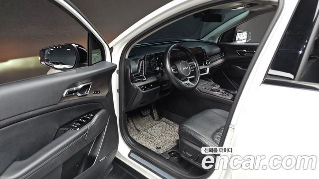 Kia Sportage (V) LPG 2.0 2WD Signature Gravity 2023 — фото 10