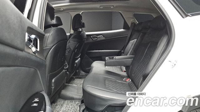 Kia Sportage (V) LPG 2.0 2WD Signature Gravity 2023 — фото 11