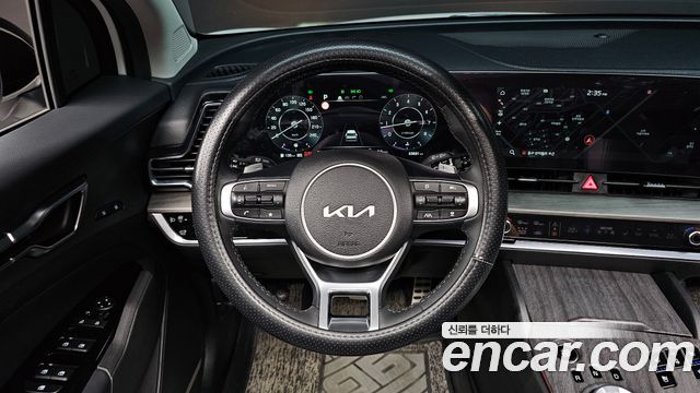 Kia Sportage (V) LPG 2.0 2WD Signature Gravity 2023 — фото 12