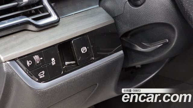 Kia Sportage (V) LPG 2.0 2WD Signature Gravity 2023 — фото 13