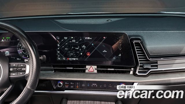 Kia Sportage (V) LPG 2.0 2WD Signature Gravity 2023 — фото 14