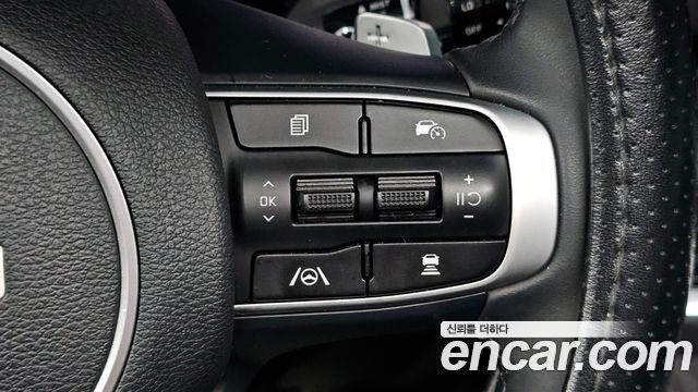 Kia Sportage (V) LPG 2.0 2WD Signature Gravity 2023 — фото 16