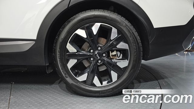 Kia Sportage (V) LPG 2.0 2WD Signature Gravity 2023 — фото 21