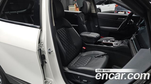 Kia Sportage (V) LPG 2.0 2WD Signature Gravity 2023 — фото 26