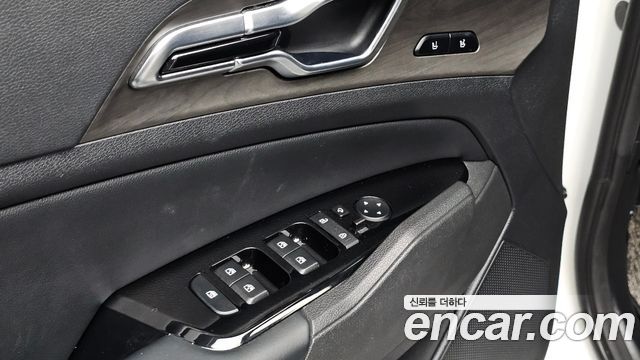 Kia Sportage (V) LPG 2.0 2WD Signature Gravity 2023 — фото 28