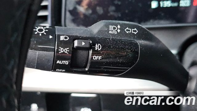 Kia Sportage (V) LPG 2.0 2WD Signature Gravity 2023 — фото 33