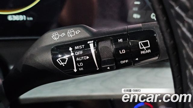 Kia Sportage (V) LPG 2.0 2WD Signature Gravity 2023 — фото 34