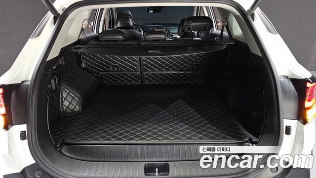 Kia Sportage (V) LPG 2.0 2WD Signature Gravity 2023 — фото 36