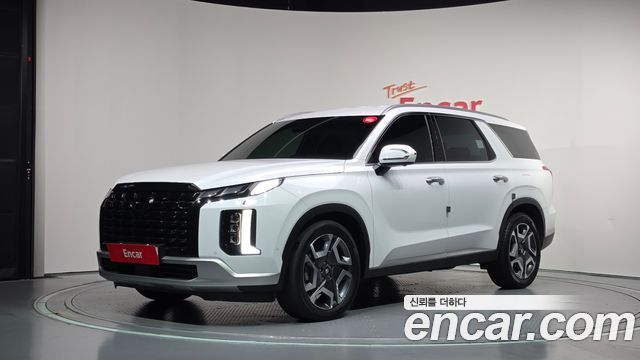 Hyundai Palisade Gasoline 3.8 4WD Prestige 2024 — фото 1