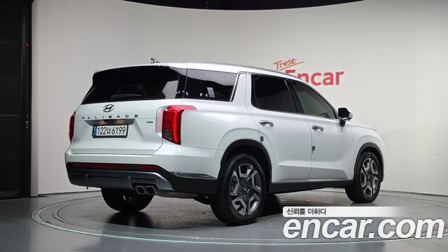 Hyundai Palisade Gasoline 3.8 4WD Prestige 2024 — фото 2
