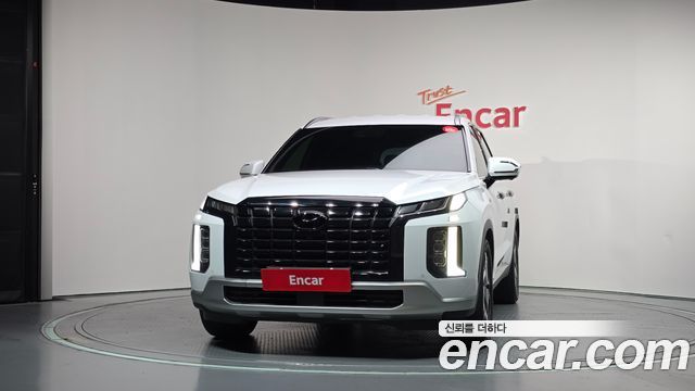 Hyundai Palisade Gasoline 3.8 4WD Prestige 2024 — фото 3
