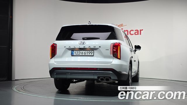 Hyundai Palisade Gasoline 3.8 4WD Prestige 2024 — фото 4