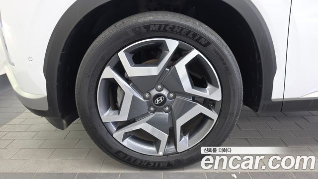 Hyundai Palisade Gasoline 3.8 4WD Prestige 2024 — фото 5