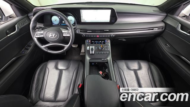 Hyundai Palisade Gasoline 3.8 4WD Prestige 2024 — фото 7