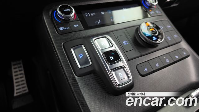Hyundai Palisade Gasoline 3.8 4WD Prestige 2024 — фото 9