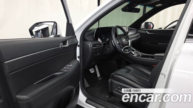 Hyundai Palisade Gasoline 3.8 4WD Prestige 2024 — фото 10