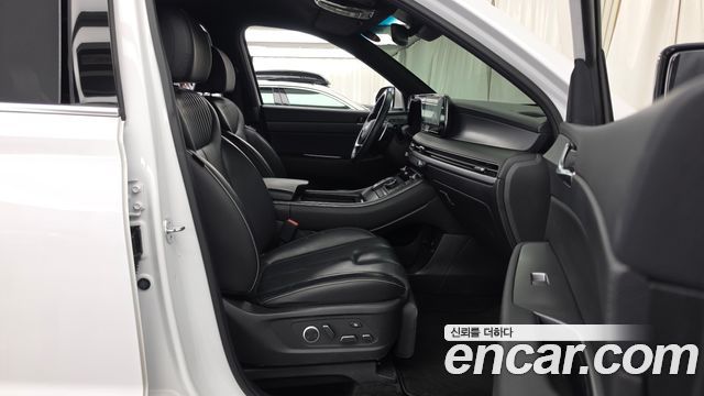 Hyundai Palisade Gasoline 3.8 4WD Prestige 2024 — фото 11