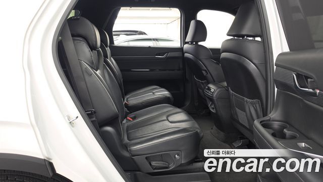 Hyundai Palisade Gasoline 3.8 4WD Prestige 2024 — фото 12