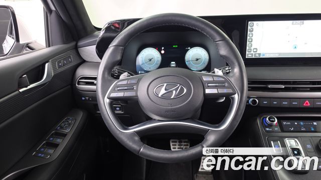 Hyundai Palisade Gasoline 3.8 4WD Prestige 2024 — фото 13
